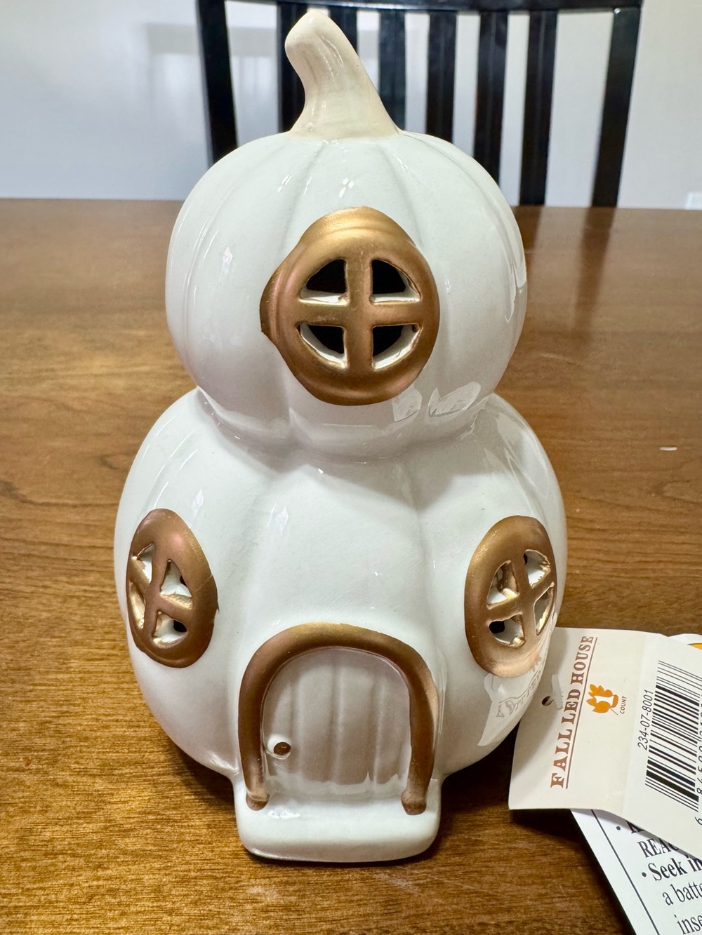 Target Bullseye’s Playground 2026 Light Up Pumpkin House